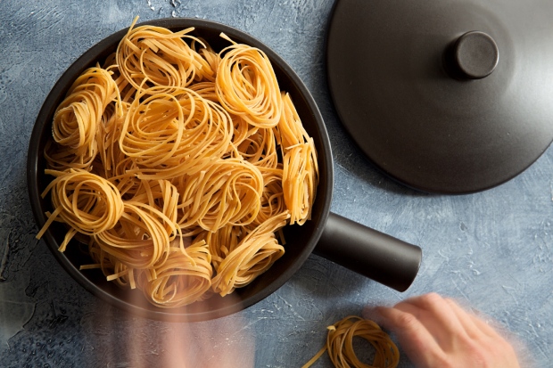 Pasta Professione Food Stylist Styling: Orsola Ciriello Kogan Photo © Rosangela Giannoccaro